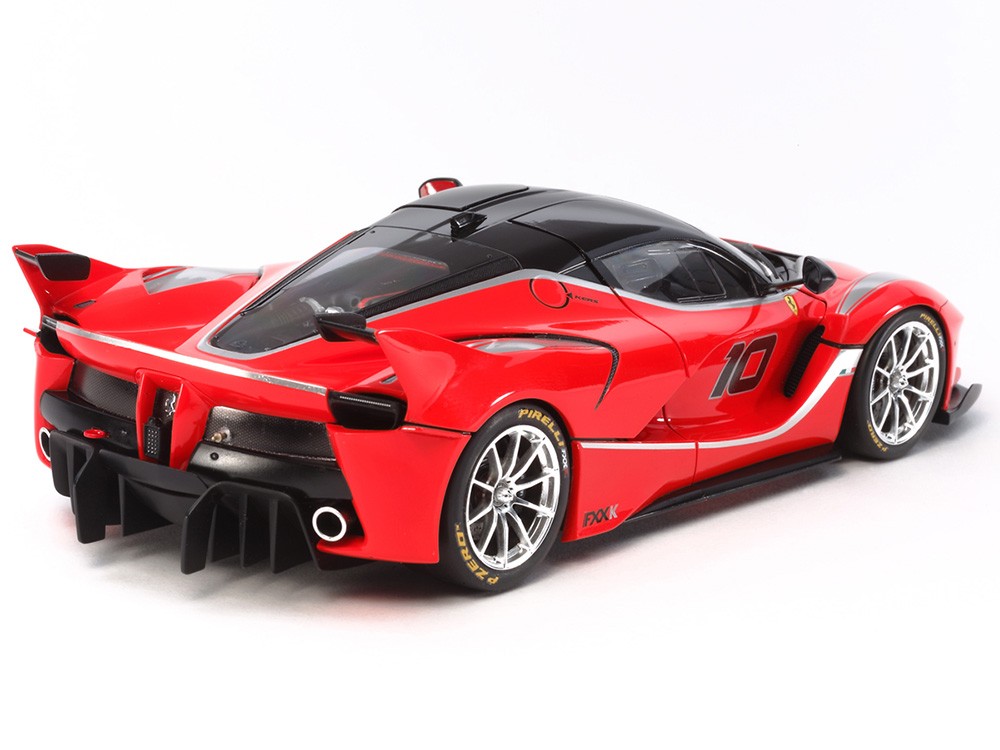 Tamiya 1/24 Ferrari FXX K Kit TA-24343