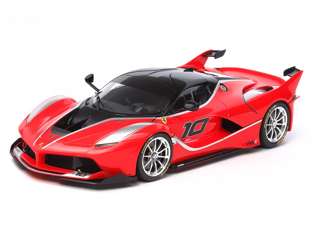 Tamiya 1/24 Ferrari FXX K Kit TA-24343
