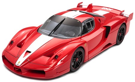 Tamiya 1/24 Ferrari FXX Kit TA-24292