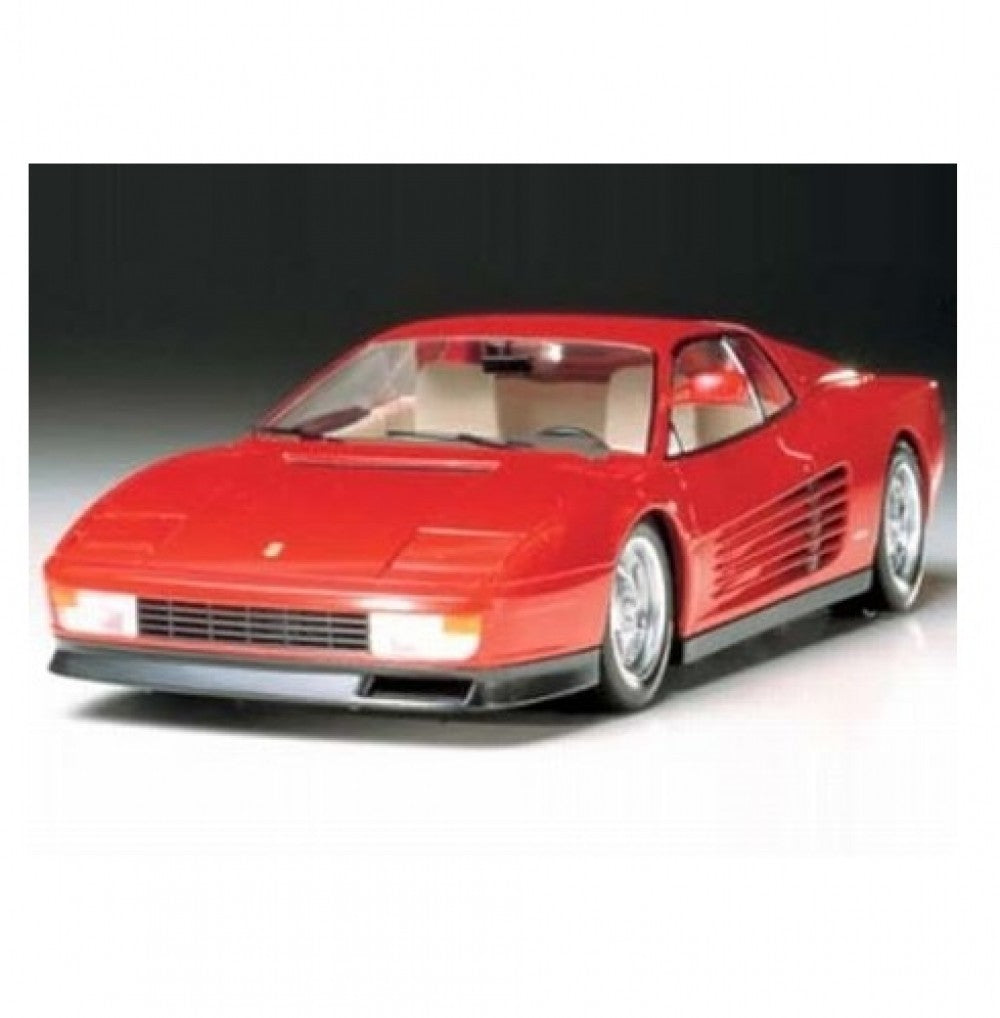 Tamiya 1/24 Ferrari Testarossa Kit TA-24059