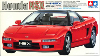 Tamiya 1/24 Honda NSX Kit TA-24100