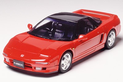 Tamiya 1/24 Honda NSX Kit TA-24100