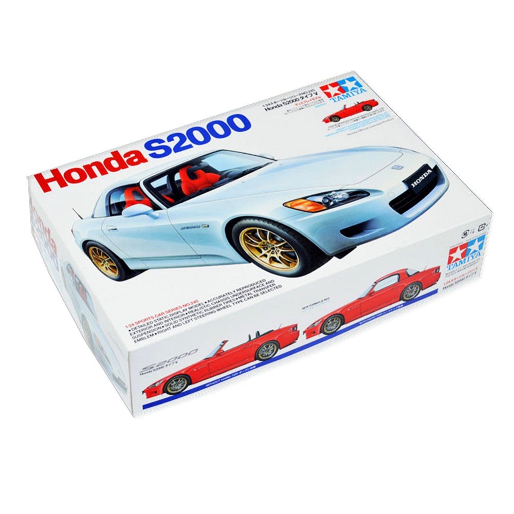 Tamiya 1/24 Honda S2000 Kit TA-24245