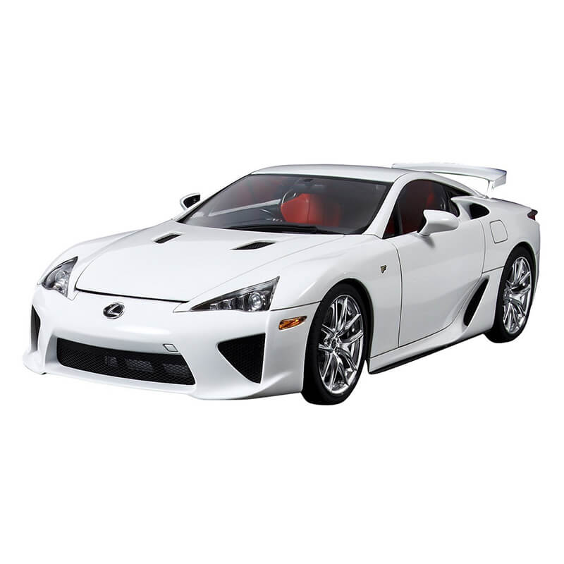 Tamiya 1/24 Lexus LFA Kit