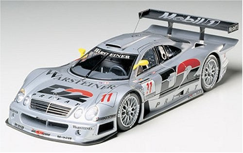 Tamiya 1/24 Mercedes CLK-GTR kit