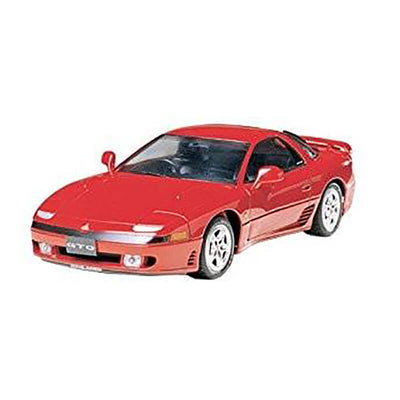 Tamiya 1/24 Mitsubishi GTO Twin Turbo Kit