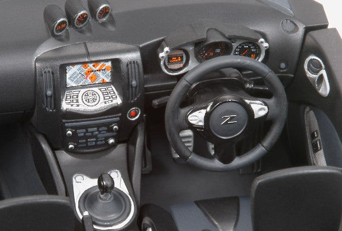 Tamiya 1/24 Nissan 370 Z Kit