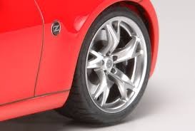 Tamiya 1/24 Nissan 370 Z Kit