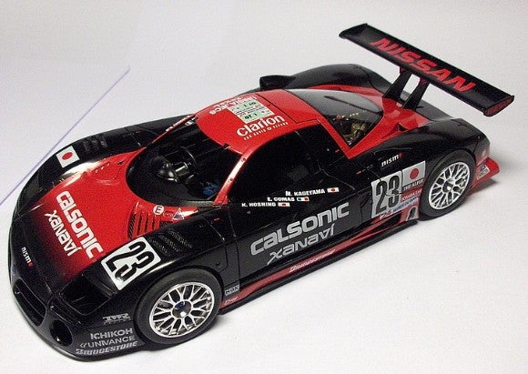 Tamiya 1/24 Nissan R390 GT1 kit