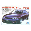 Tamiya 1/24 Nissan Skyline GT-R V Spec Kit