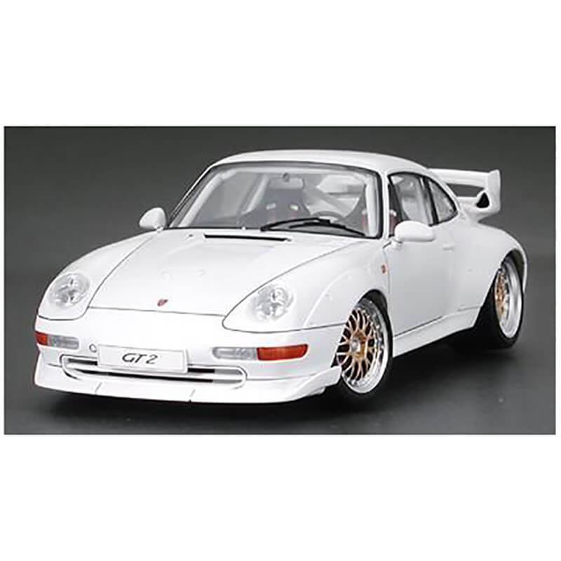 Tamiya 1/24 Porsche 911 GT2 Road Version Club Sport Kit