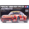 Tamiya 1/24 Porsche Turbo RSR Type 934 Jagermeister Kit