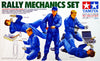 Tamiya 1/24 Rally Mechanics Set