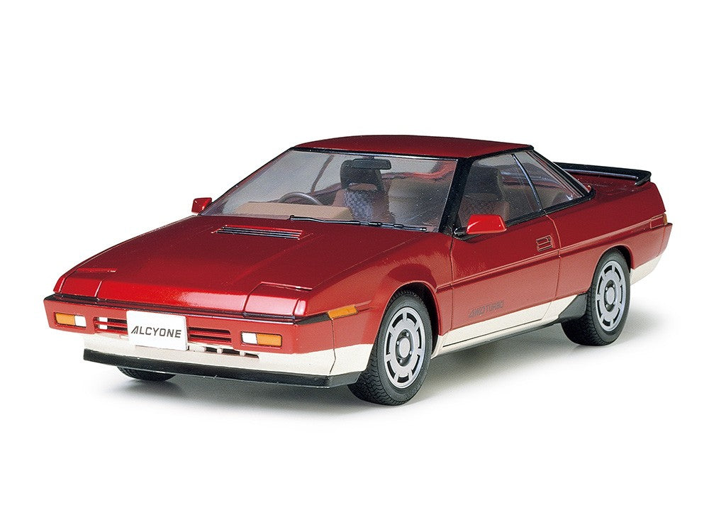 Tamiya 1/24 Subaru 4WD Turbo XT Coupe Kit
