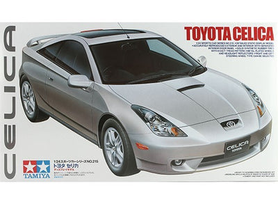 Tamiya 1/24 Toyota Celica Kit