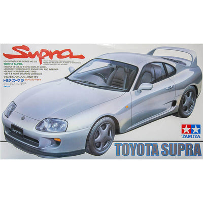Tamiya 1/24 Toyota Supra Kit