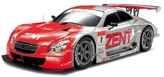 Tamiya 1/24 Zent Cerumo SC 2006 Kit TA-24303