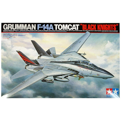 Tamiya 1/32 Grumman F-14A Tomcat "Black Knights" Kit