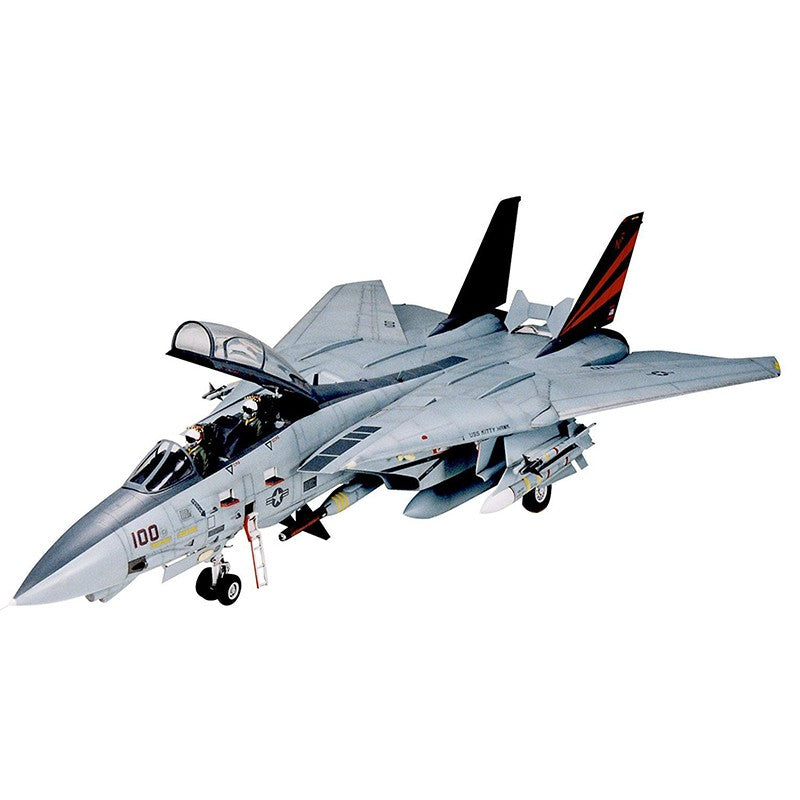 Tamiya 1/32 Grumman F-14A Tomcat "Black Knights" Kit