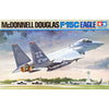 Tamiya 1/32 McDonnell Douglas F15C Eagle Kit