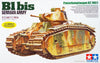 Tamiya 1/35 B1 bis German Army Kit