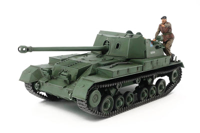 Tamiya 1/35 British Self-Propelled Anti-Tank Gun Archer Kit