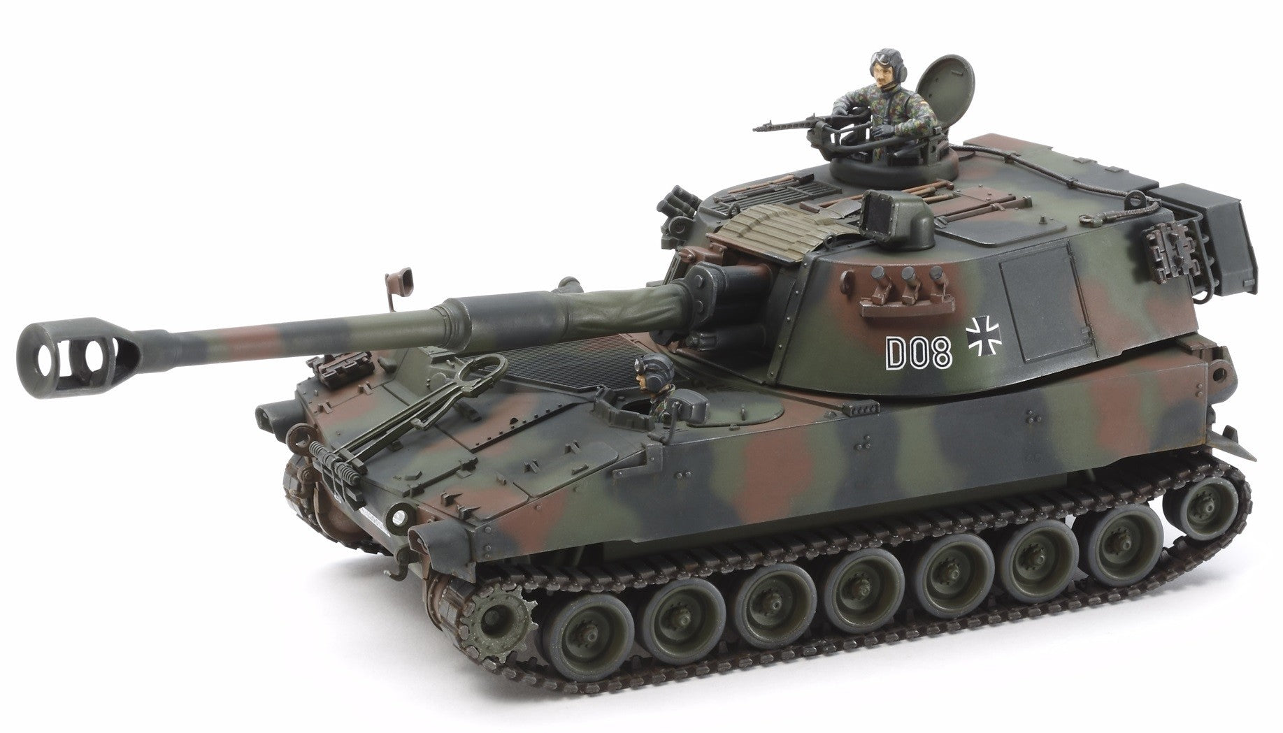 Tamiya 1/35 German Bundeswehr Self-Propelled Howitzer M109A3G Kit
