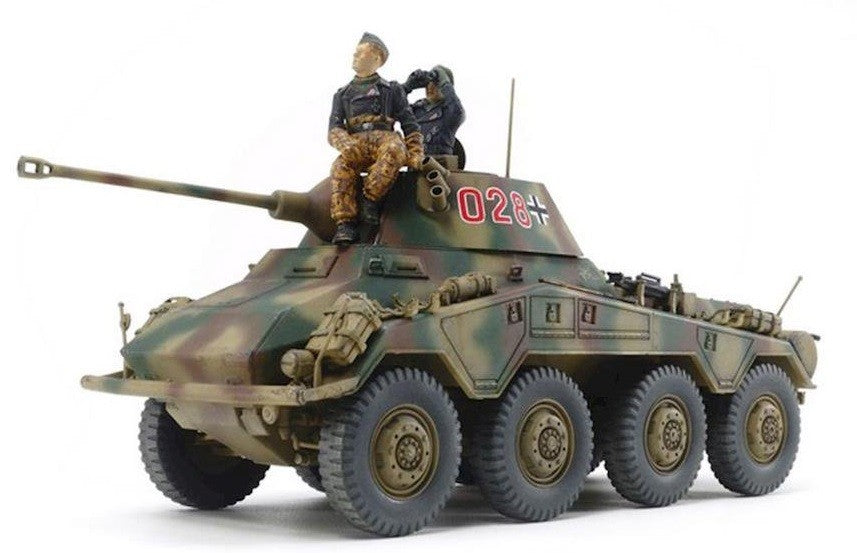 Tamiya 1/35 German Heavy Armored Car Sd.Kfz.234/2 Puma Kit