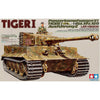 Tamiya 1/35 German Tiger I Tank Late Version Kit