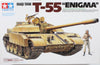 Tamiya 1/35 Iraqi Tank T-55 "Enigma" Kit