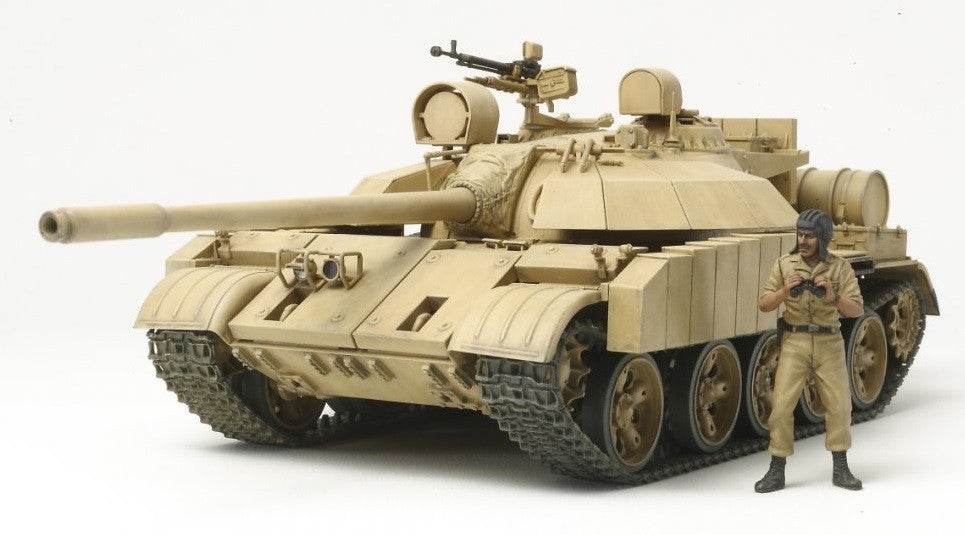 Tamiya 1/35 Iraqi Tank T-55 "Enigma" Kit