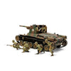 Tamiya 1/35 Japan Type 1 Self-Propelled Gun (w/6 figures) Kit