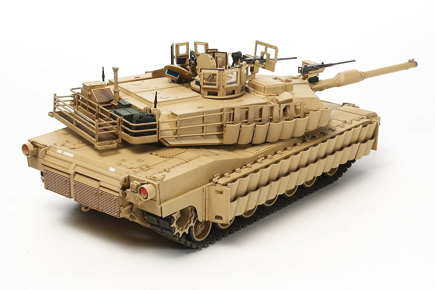 Tamiya 1/35 M1A2 Sep Abrams Tusk II Kit