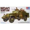 Tamiya 1/35 M3A1 Scout Car Kit