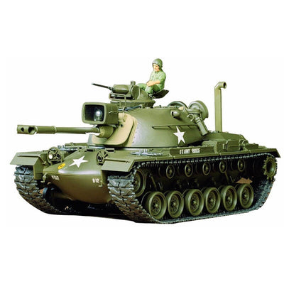 Tamiya 1/35 M48A3 Patton Kit