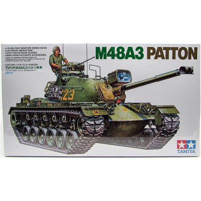 Tamiya 1/35 M48A3 Patton Kit