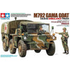 Tamiya 1/35 M792 Gama Goat U.S. 6x6 Ambulance Truck Kit