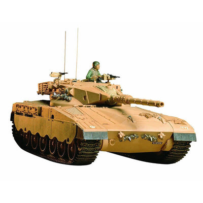 Tamiya 1/35 Merkava Israeli Main Battle Tank Kit