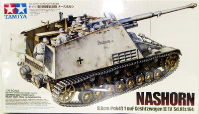 Tamiya 1/35 Nashorn Kit