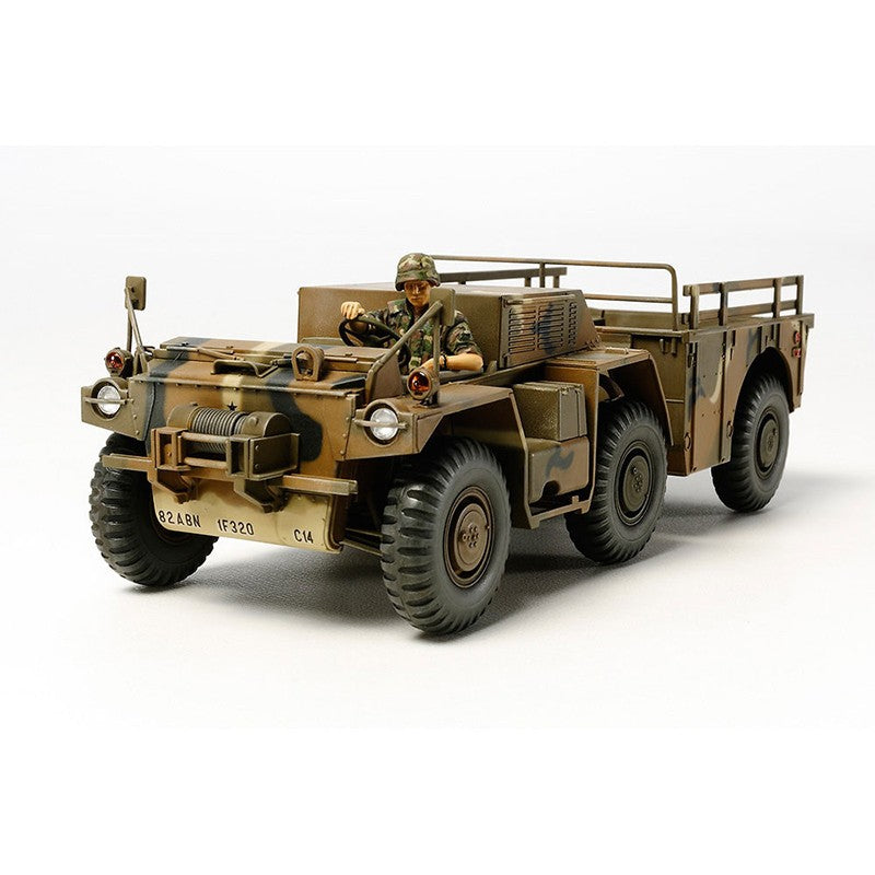Tamiya 1/35 U.S. 6×6 Cargo Truck M561 Gama Goat Kit