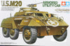 Tamiya 1/35 U.S. M20 Armored Utility Car Kit