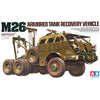 Tamiya 1/35 US M26 Armored Tank Recovery Vehicle Kit TA-35244