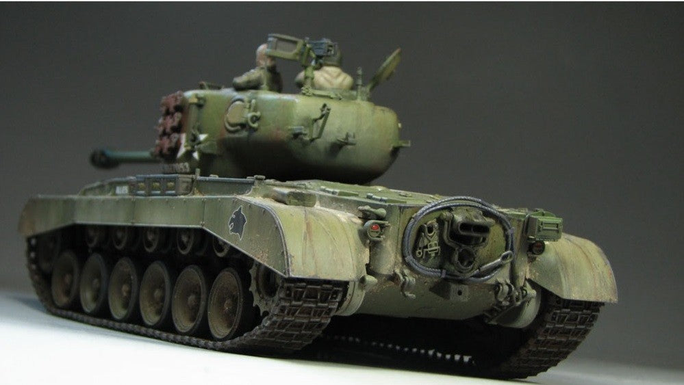 Tamiya 1/35 U.S. Medium Tank M26 Pershing Kit