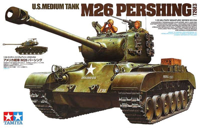 Tamiya 1/35 U.S. Medium Tank M26 Pershing Kit