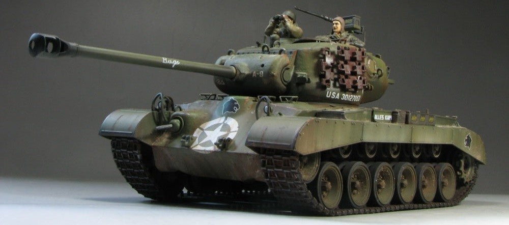 Tamiya 1/35 U.S. Medium Tank M26 Pershing Kit
