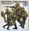Tamiya 1/35 U.S. Modern Army Infantry Set Kit
