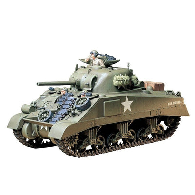 Tamiya 1/35 U.S.Medium Tank M4 Sherman (Early Production) Kit