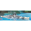 Tamiya 1/350 German Battleship Tirpitz Kit
