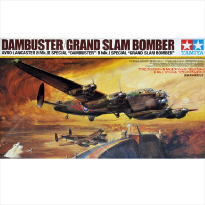 Tamiya 1/48 Dambuster/Grand Slam Bomber Kit