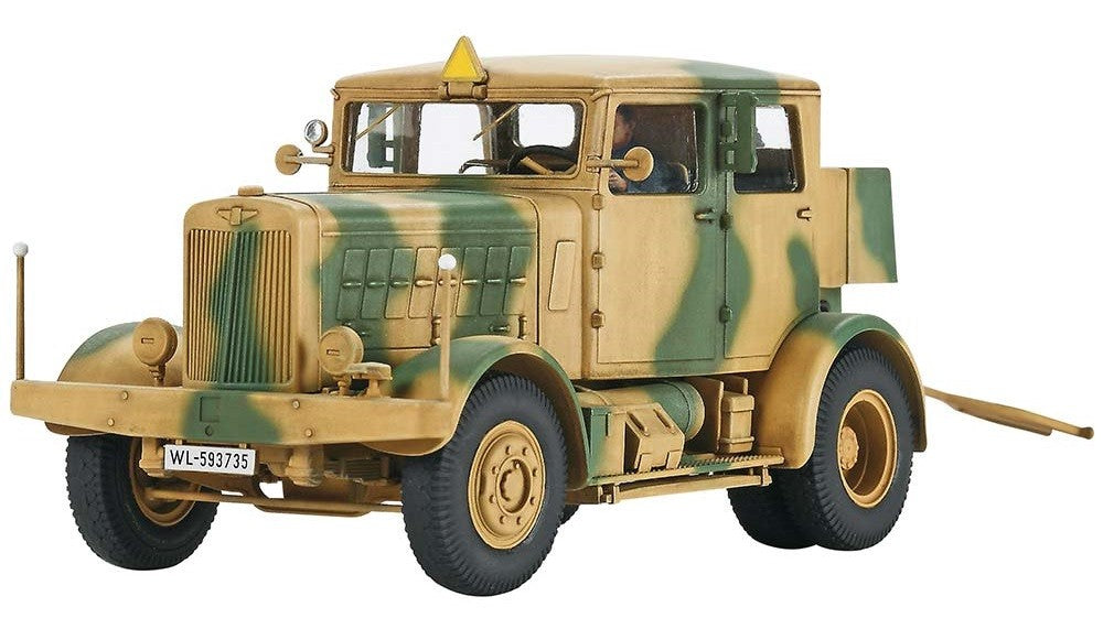 Tamiya 1/48 German Heavy Tractor SS-100 Kit